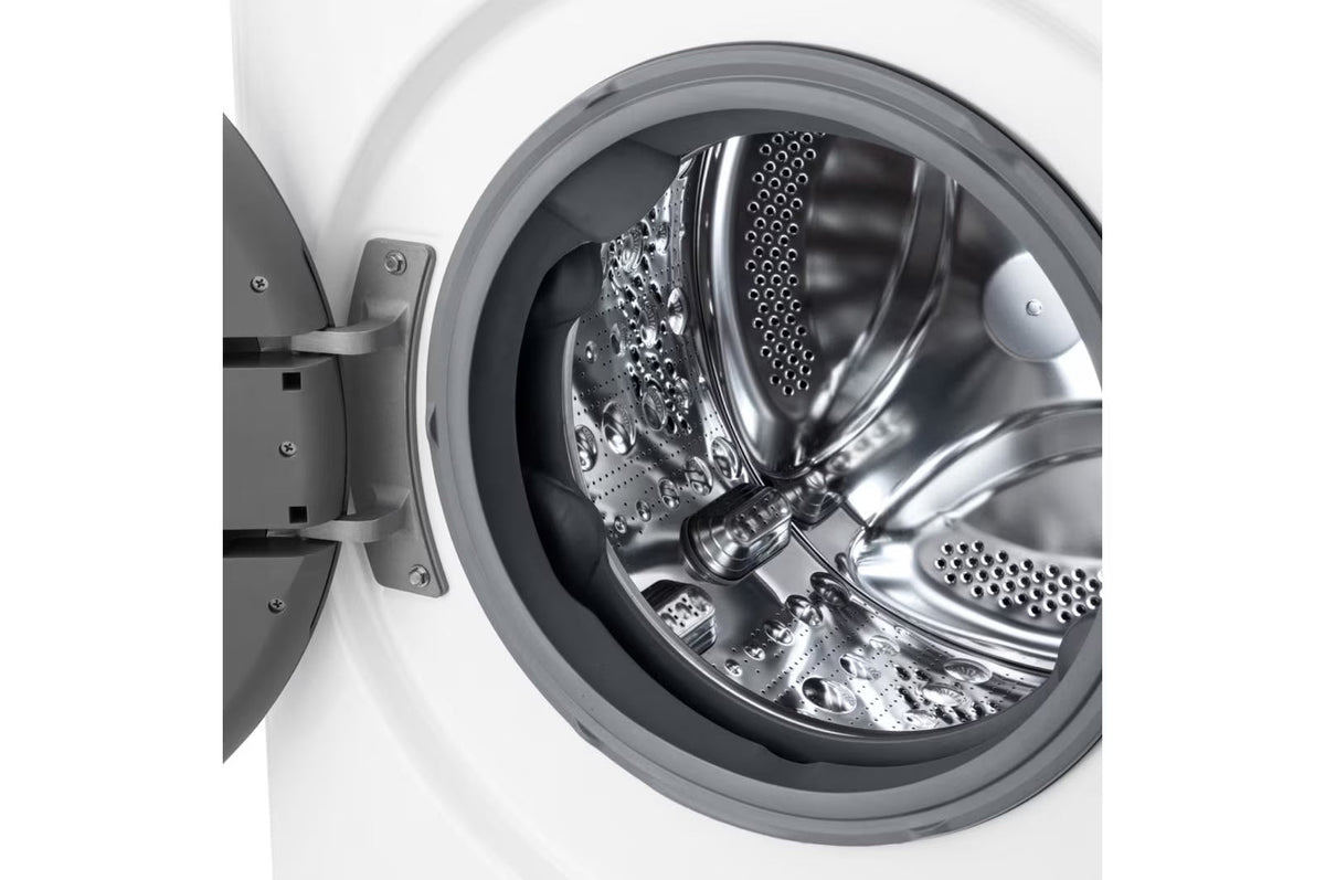 LG Extra Large 220v washer front load 220 volt 50 hz 13 KG 220 volt F4Y513WWLN1220v