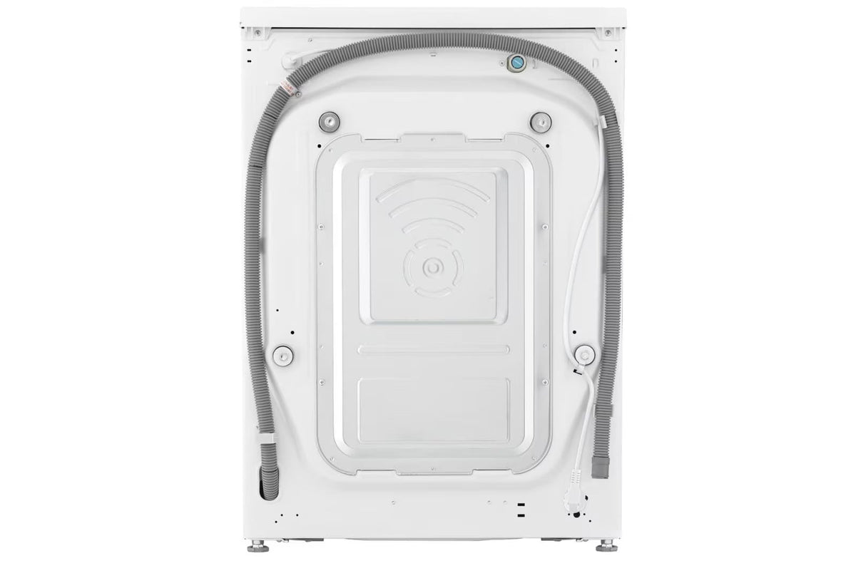 LG Extra Large 220v washer front load 220 volt 50 hz 13 KG 220 volt F4Y513WWLN1220v