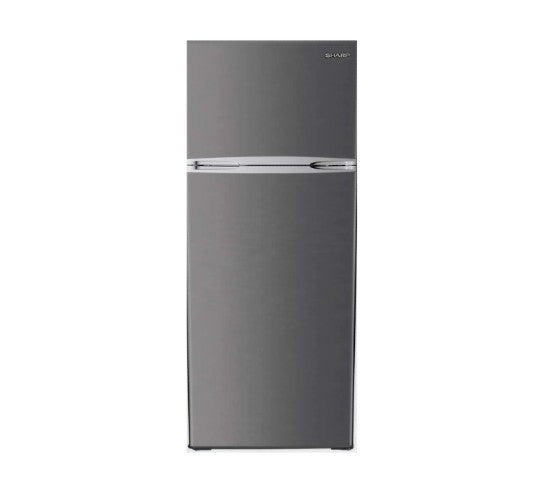 Sharp 220v refrigerator SJDC400 fridge 311 liter top freezer 220v 240 volts