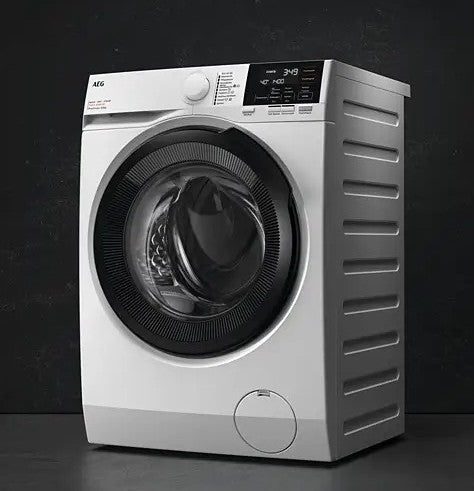 AEG 220 volts steam washer dryer combo 220v 240 volt 9 kg washer 5 kg dryer combo 50 hz for use overseas model LWR7195220v