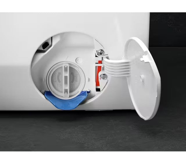 AEG 220 volts steam washer dryer combo 220v 240 volt 9 kg washer 5 kg dryer combo 50 hz for use overseas model LWR7195220v