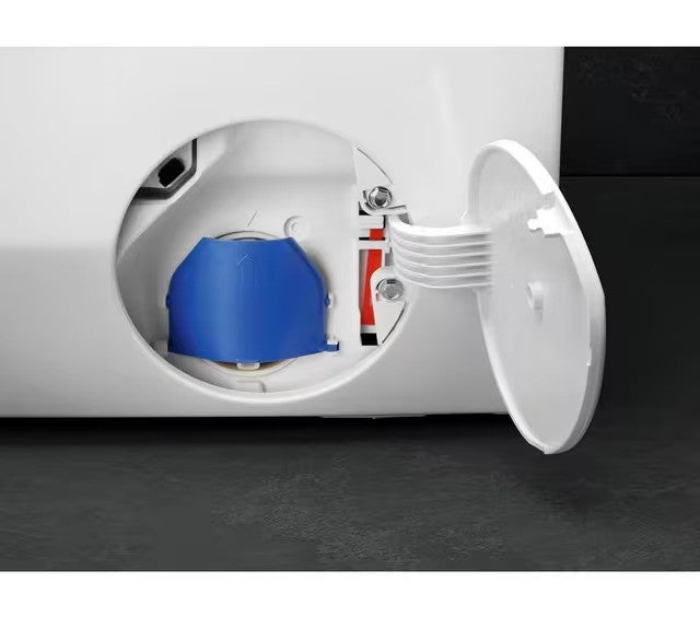 AEG 220 volts steam washer dryer combo 220v 240 volt 9 kg washer 5 kg dryer combo 50 hz for use overseas model LWR7195220v