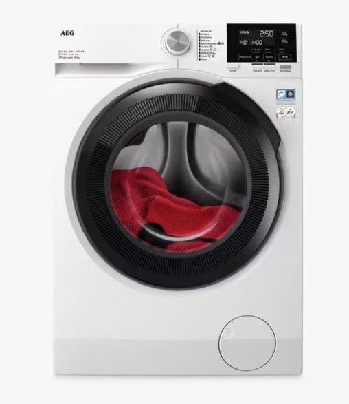 AEG 220 volts steam washer dryer combo 220v 240 volt 9 kg washer 5 kg dryer combo 50 hz for use overseas model LWR7195220v