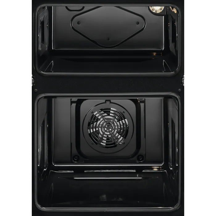 AEG Built in Double Oven 220 volts 50 hz Stianless Steel 220v Integrated double oven Made in Italy DEX33111EM