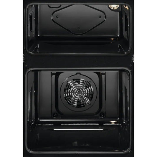 AEG Built in Double Oven 220 volts 50 hz Stianless Steel 220v Integrated double oven Made in Italy DEX33111EM
