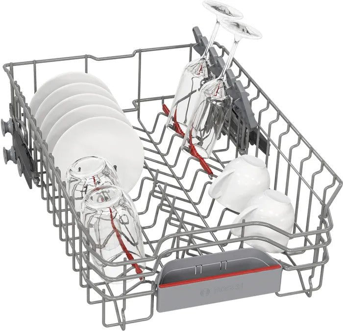 Bosch 220 volts slim Dishwasher 45 CM 18 inch 220v dishwasher 45cm SPS4HMI49220v 50 60 hz 3 racks