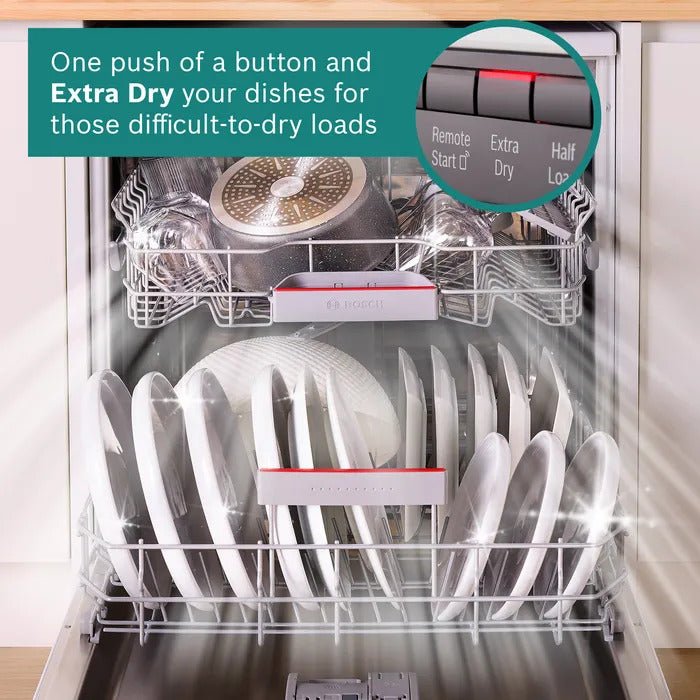 Bosch 220 volts slim Dishwasher 45 CM 18 inch 220v dishwasher 45cm SPS4HMI49220v 50 60 hz 3 racks