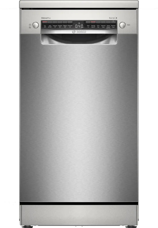 Bosch 220 volts slim Dishwasher 45 CM 18 inch 220v dishwasher 45cm SPS4HMI49220v 50 60 hz 3 racks