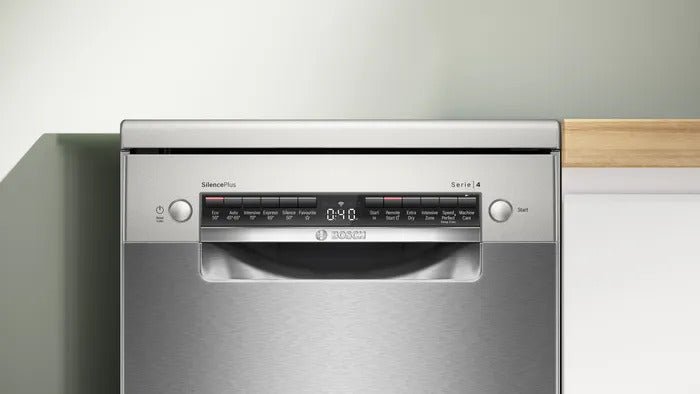Bosch 220 volts slim Dishwasher 45 CM 18 inch 220v dishwasher 45cm SPS4HMI49220v 50 60 hz 3 racks