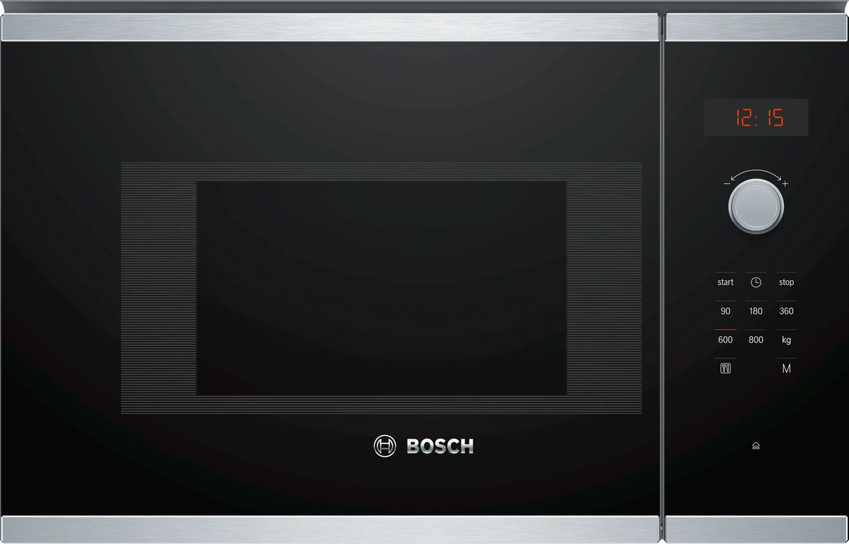 Bosch 220v built in Microwave oven 220 volt 50 hz integrated