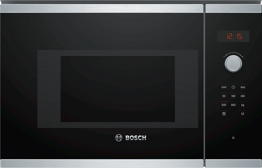 Bosch 220v built in Microwave oven 220 volt 50 hz integrated