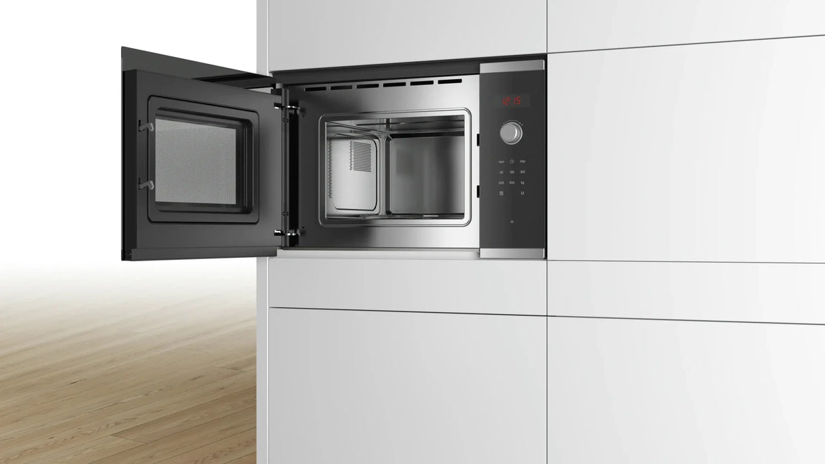 Bosch 220v built in Microwave oven 220 volt 50 hz integrated