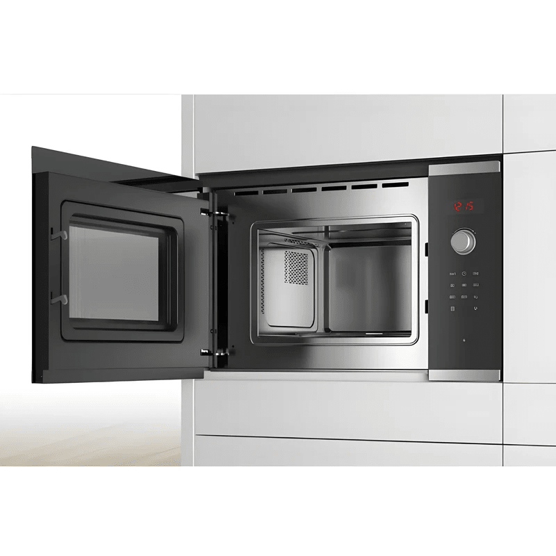 Bosch 220v built in Microwave oven 220 volt 50 hz integrated