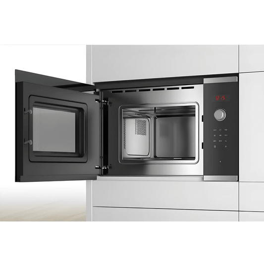 Bosch 220v built in Microwave oven 220 volt 50 hz integrated