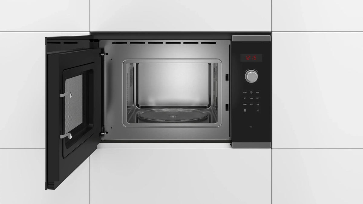Bosch 220v built in Microwave oven 220 volt 50 hz integrated