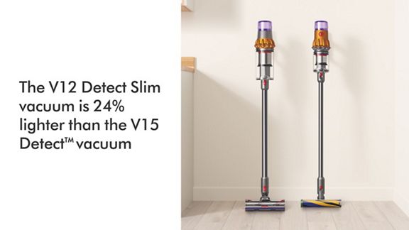 Dyson V12 220 volt Slim Cordless Stick Vacuum Cleaner 220v 240 volt