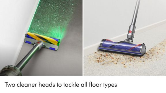 Dyson V12 220 volt Slim Cordless Stick Vacuum Cleaner 220v 240 volt