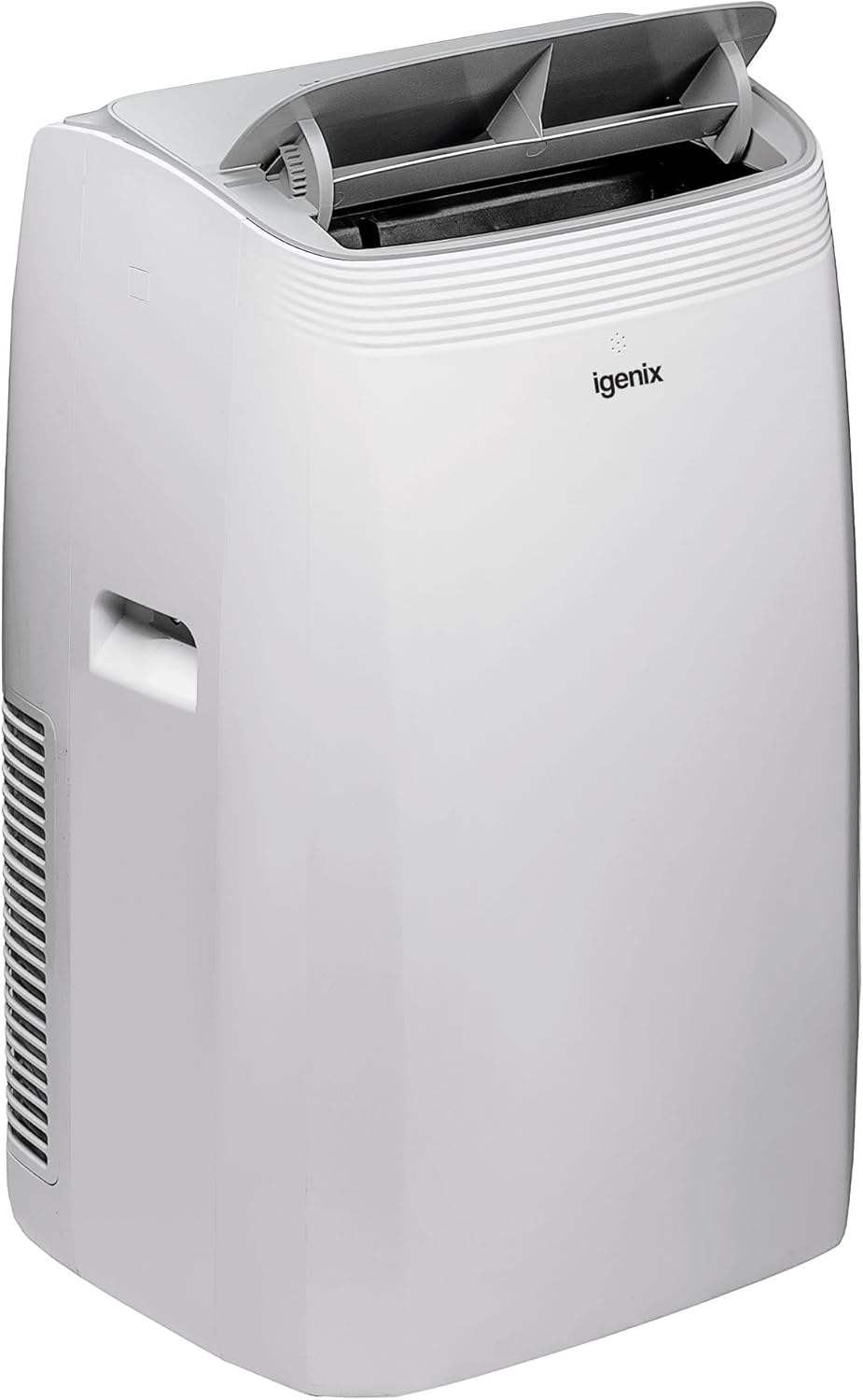 Igenix 220v Portable Air Conditioner 9,000 BTU 4 in 1 Cooling, Heating & Dehumidifier 220 volts 50 hz IGAC03009W220v
