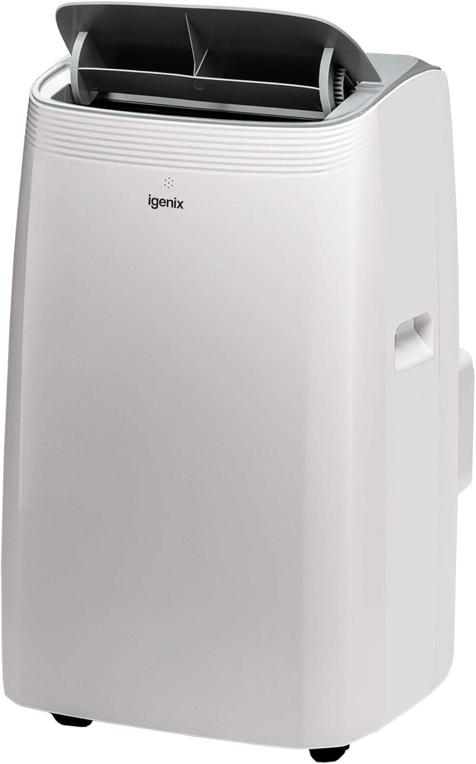 Igenix 220v Portable Air Conditioner 9,000 BTU 4 in 1 Cooling, Heating & Dehumidifier 220 volts 50 hz IGAC03009W220v