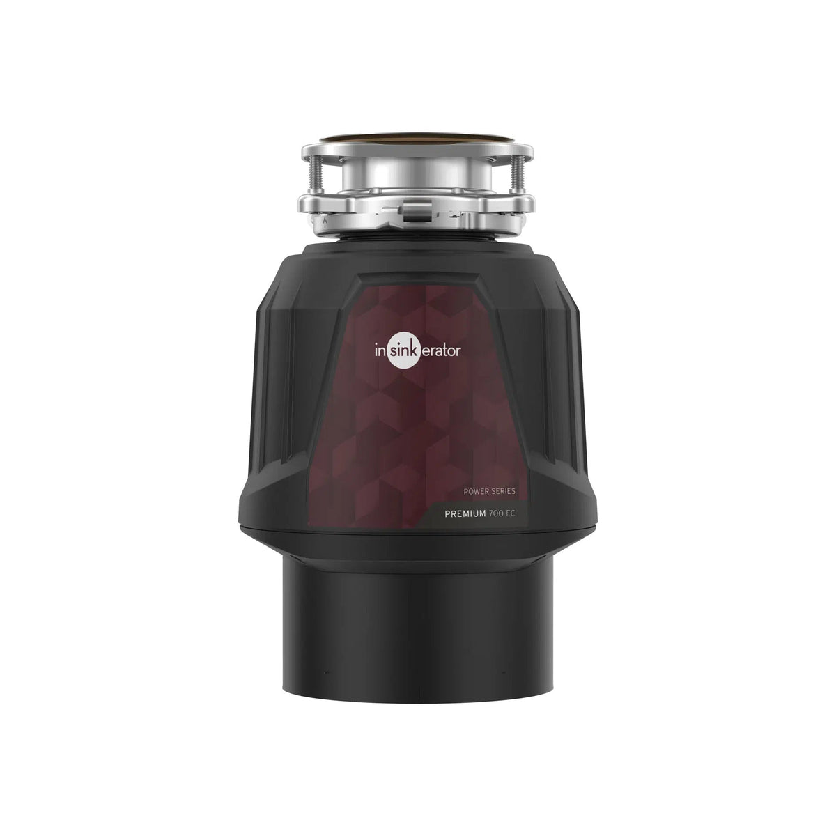 Insinkerator Premium P700 220 volt garbage disposal .75 HP 220v with multigrind technology food waste disposer P700220v
