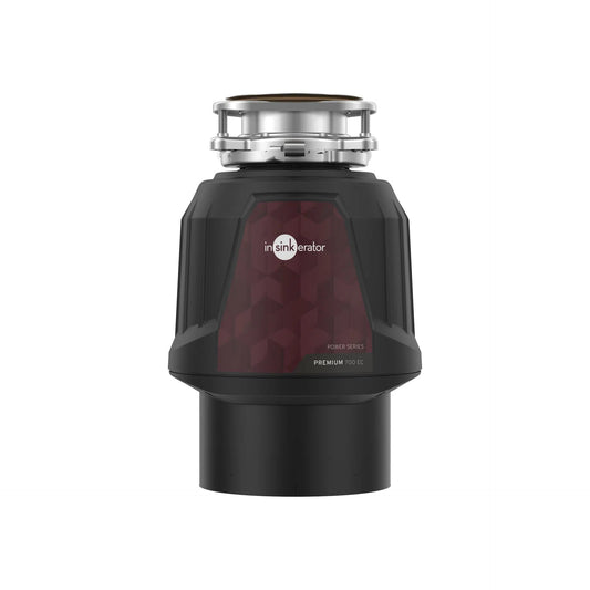 Insinkerator Premium P700 220 volt garbage disposal .75 HP 220v with multigrind technology food waste disposer P700220v