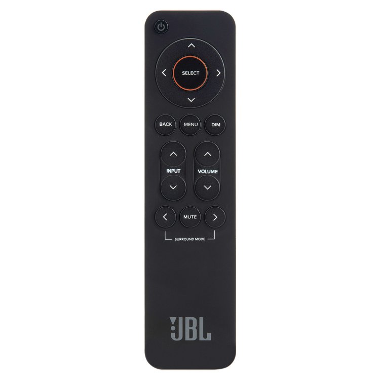 JBL MA7100 220 Volt Receiver – 7.2 Channel 8K AV Amplifier