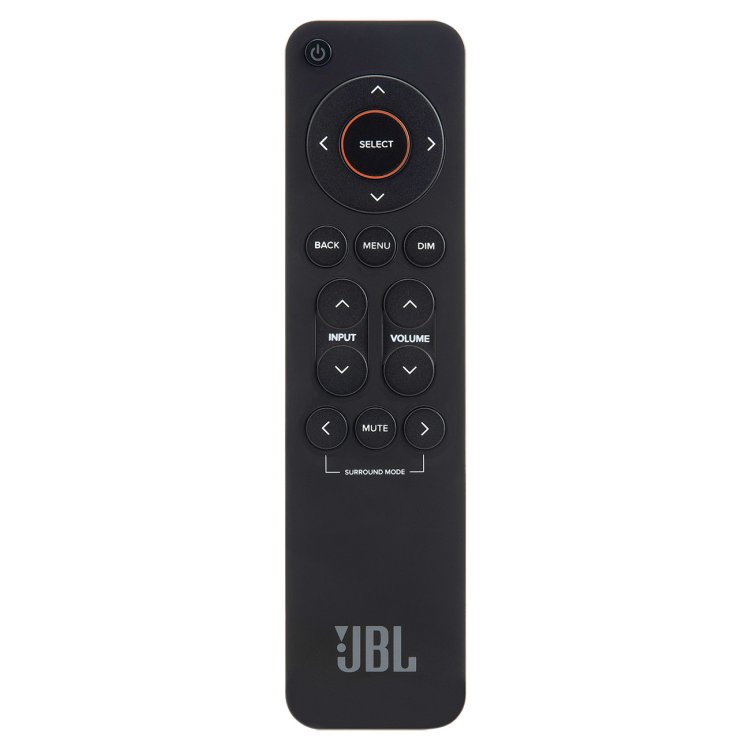 JBL MA710 220 Volt Receiver – 7.2 Channel 8K 220V Amplifier
