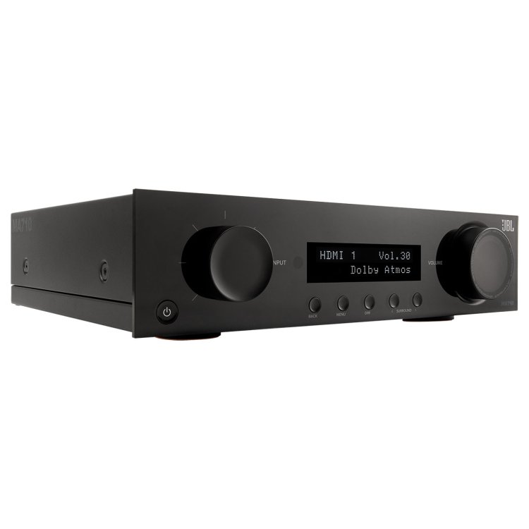 JBL MA710 220 Volt Receiver – 7.2 Channel 8K 220V Amplifier