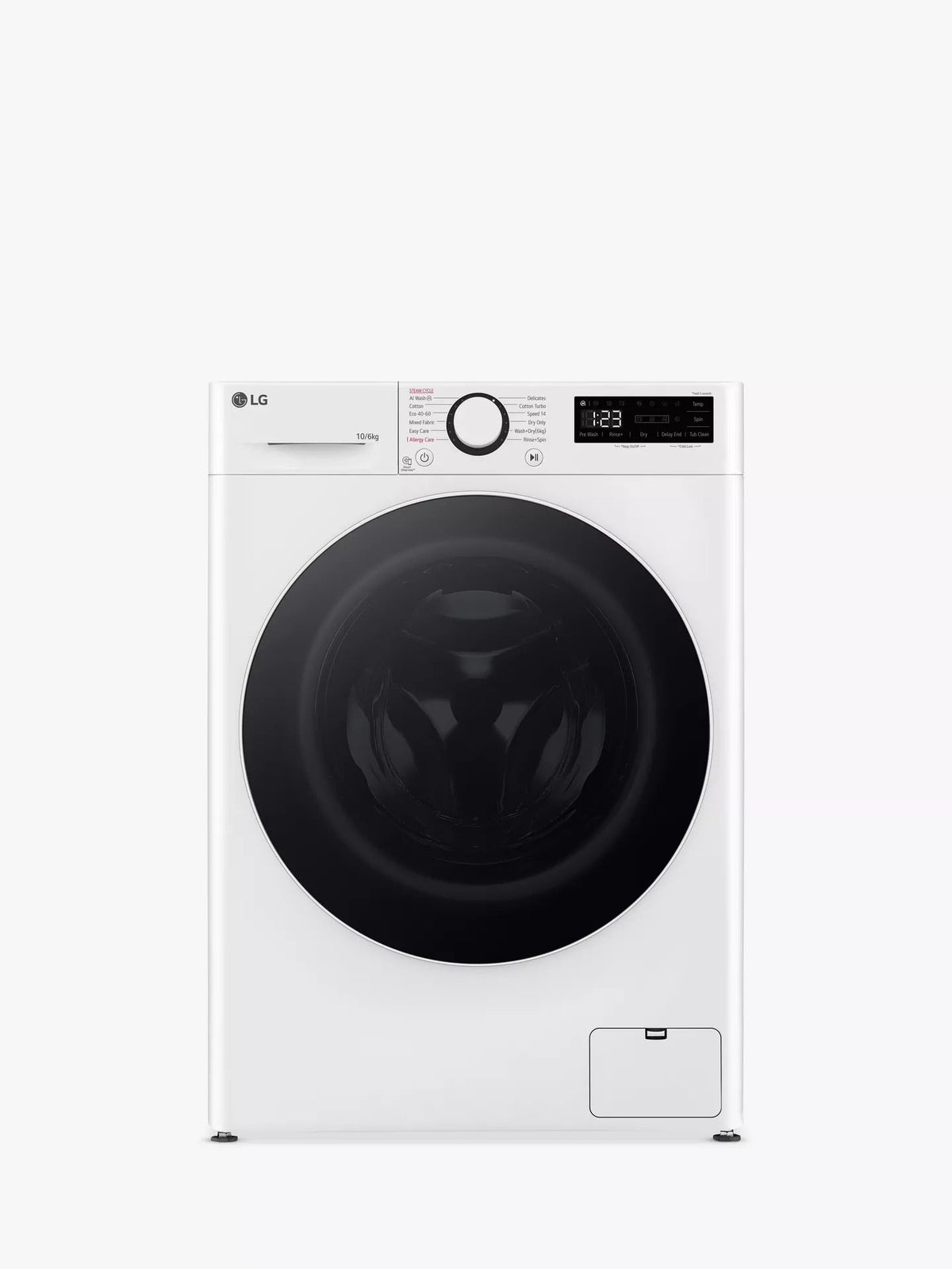 LG 220 volts Combo Washer Dryer 10kg washe Dryer Combo 1400 220v 240 volts 50 hz FWY606WW220v