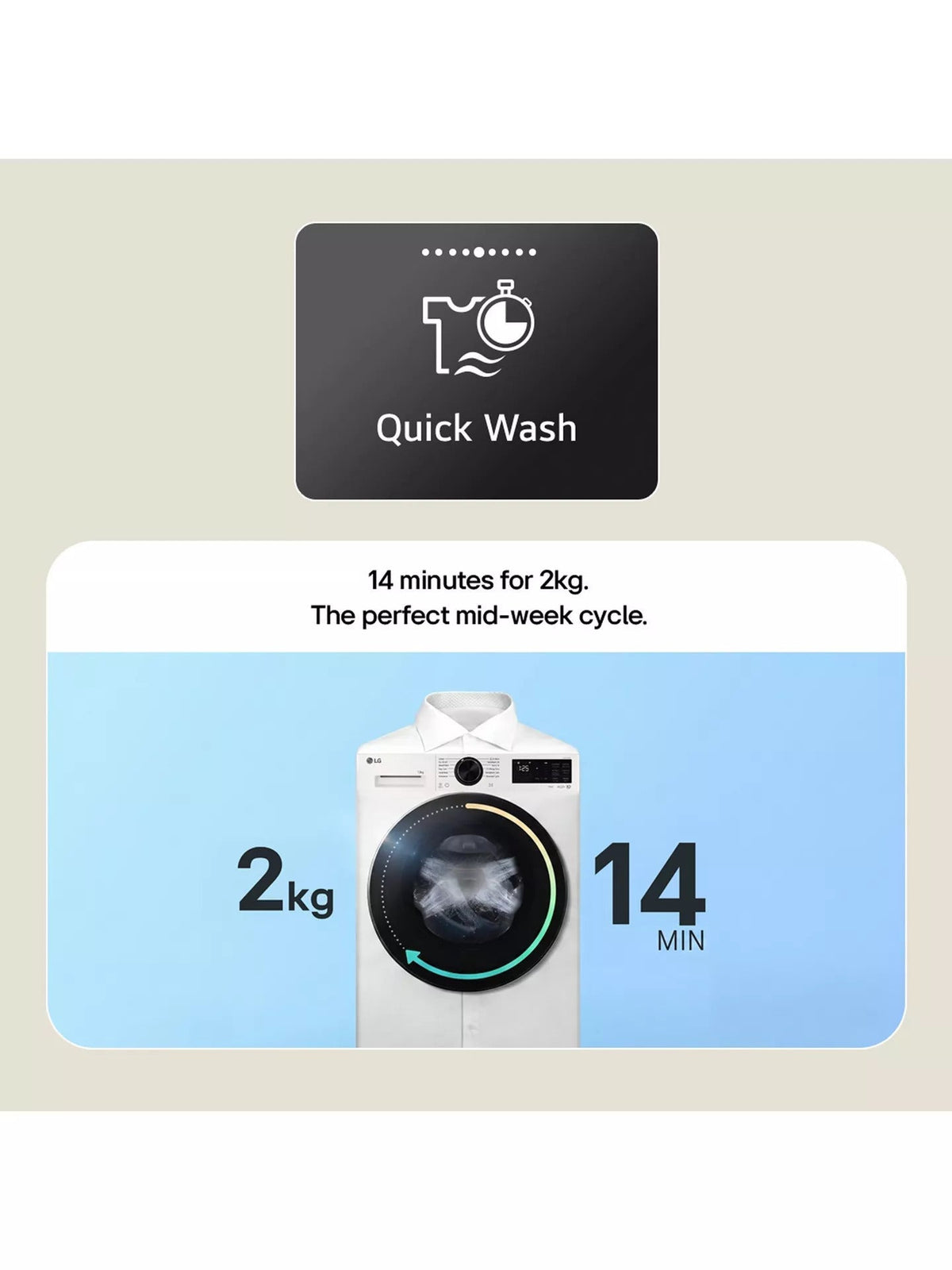 LG 220 volts Combo Washer Dryer 10kg washe Dryer Combo 1400 220v 240 volts 50 hz FWY606WW220v
