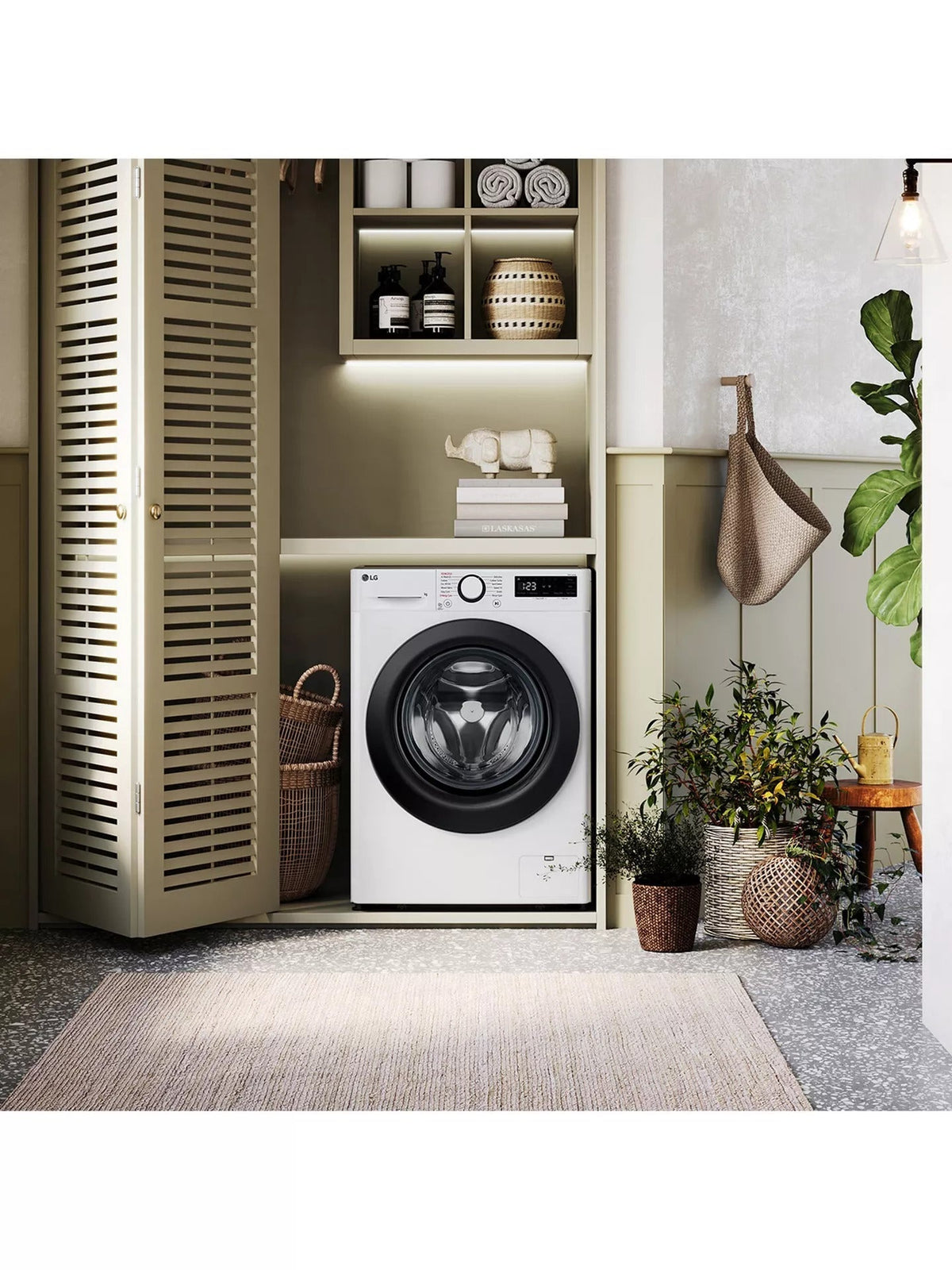 LG 220 volts Combo Washer Dryer 10kg washe Dryer Combo 1400 220v 240 volts 50 hz FWY606WW220v