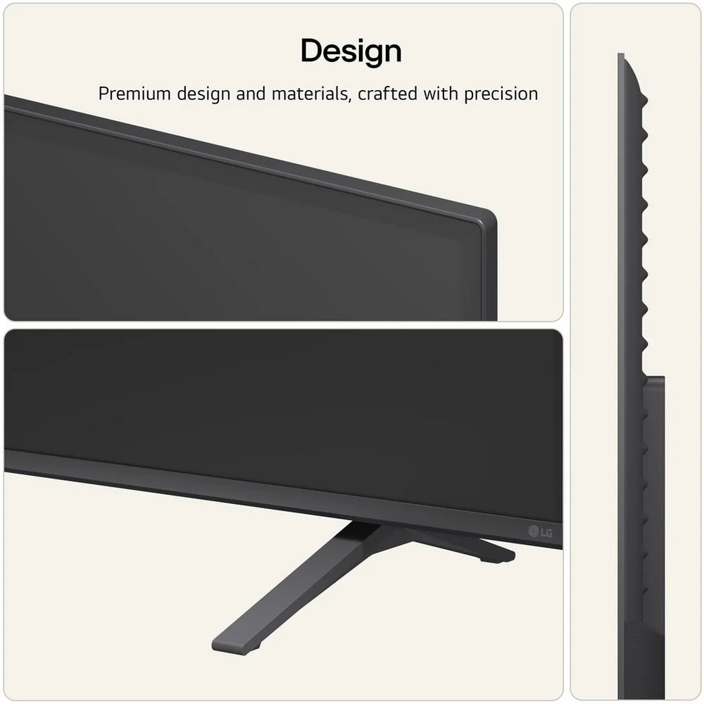 LG 85NU900B6LA 85 Inch NU90 NANO 4K LED Ultra HD HDR Smart AI TV 2026