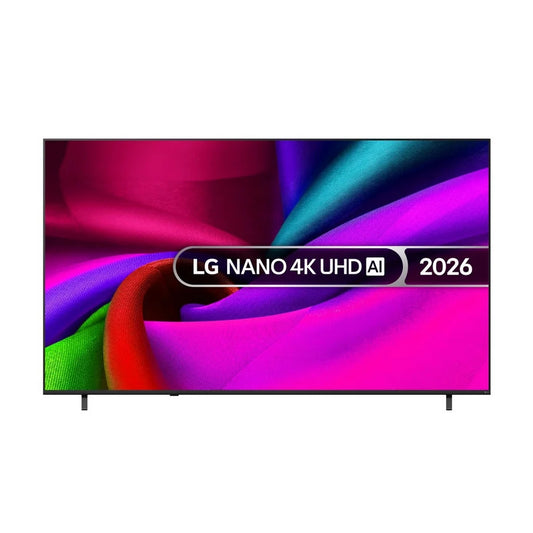LG 85NU900B6LA 85 Inch NU90 NANO 4K LED Ultra HD HDR Smart AI TV 2026