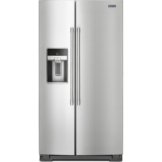 Maytag 5MSF25N4FG 220 volts Side by Side Refrigerator 220v