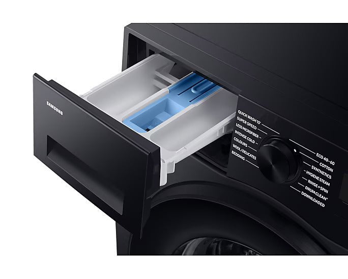 Samsung 220 volt 9 KG Dryer Black A++ Heat Pump Ventless Self Condensing heat pump DV90CGCBLACK220v 220v 240 volts 50 hz