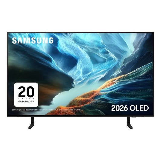 Samsung QE42S90HAEXXU 42 Inch S90H 4K OLED Ultra HD HDR AI Smart TV 2026