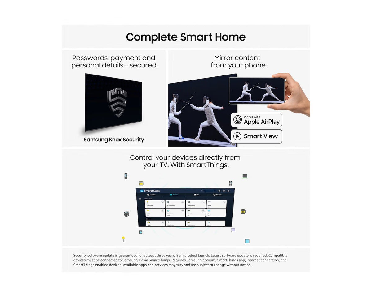 Samsung UA-55U8000 55" 4K UHD Multi-System Smart Wi-Fi LED TV 220 volt tv 220 240 volts ua55u8000