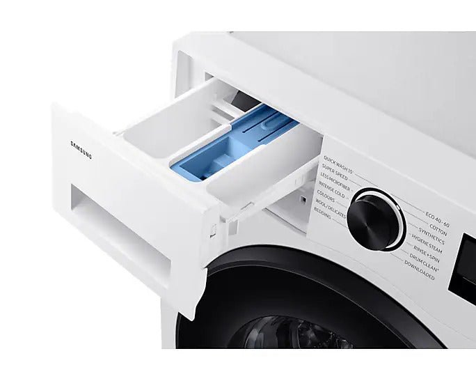 Samsung WW11DG5B25ABEWHITE220V Washer 220 volts 50 hz 11 KG Large Size 220v 240 volt 50hz with WiFi