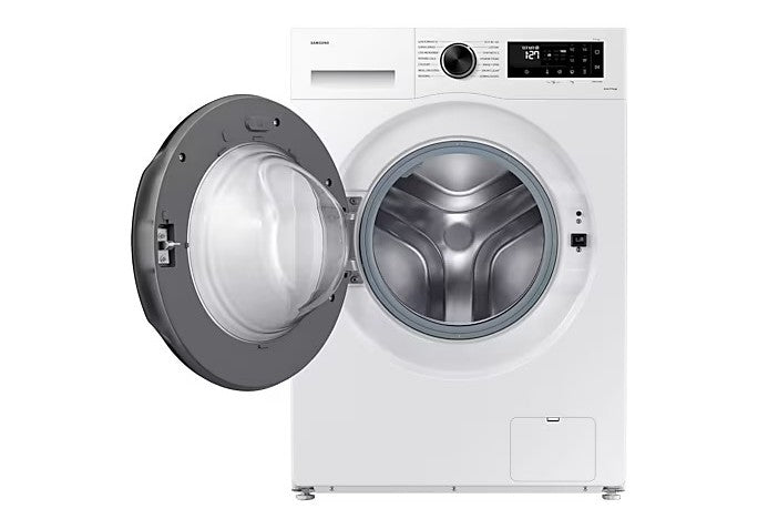 Samsung WW11DG5B25ABEWHITE220V Washer 220 volts 50 hz 11 KG Large Size 220v 240 volt 50hz with WiFi