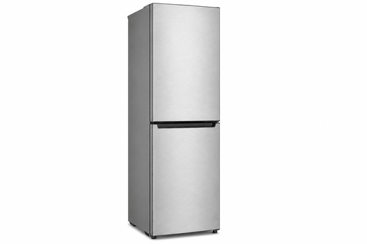 Sharp 220 Volt Bottom Freezer Refrigerator – 320 Liter 220V 50Hz Fridge SJ-BH320HS220v Energy Efficient and Tropical compressor