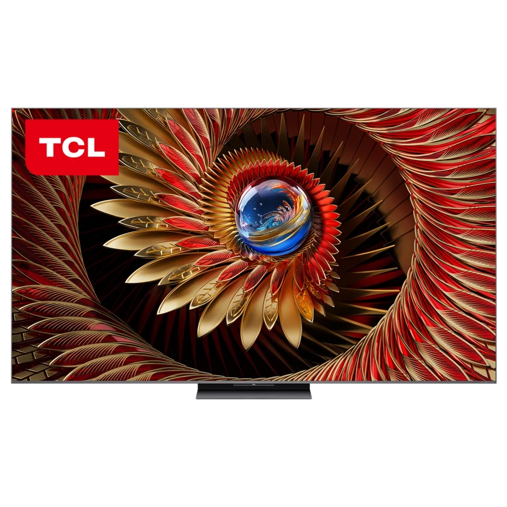 TCL 65C8K-UK 65 Inch C8K 4K Ultra HD HDR Premium QD-Mini LED Smart TV