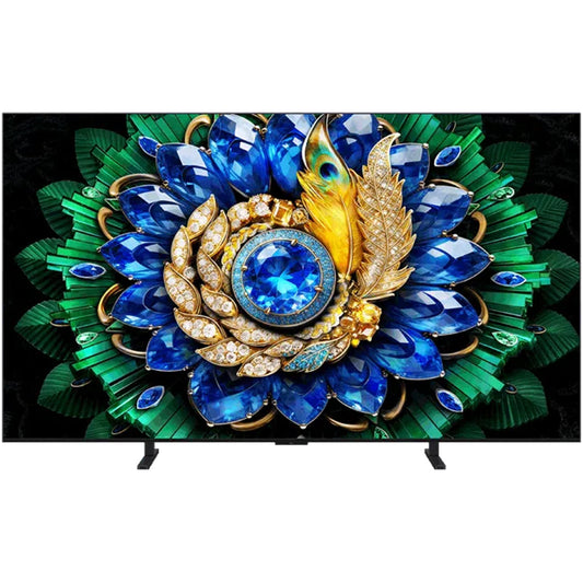 TCL 75A400M-UK 75 Inch A400M 4K Ultra HD HDR QD-Mini LED Smart Google TV 2026